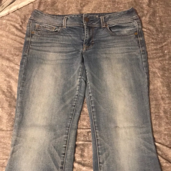 American Eagle Kick Boot Jeans - Picture 1 of 3